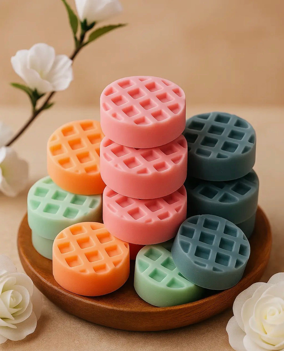 Fondant parfumés