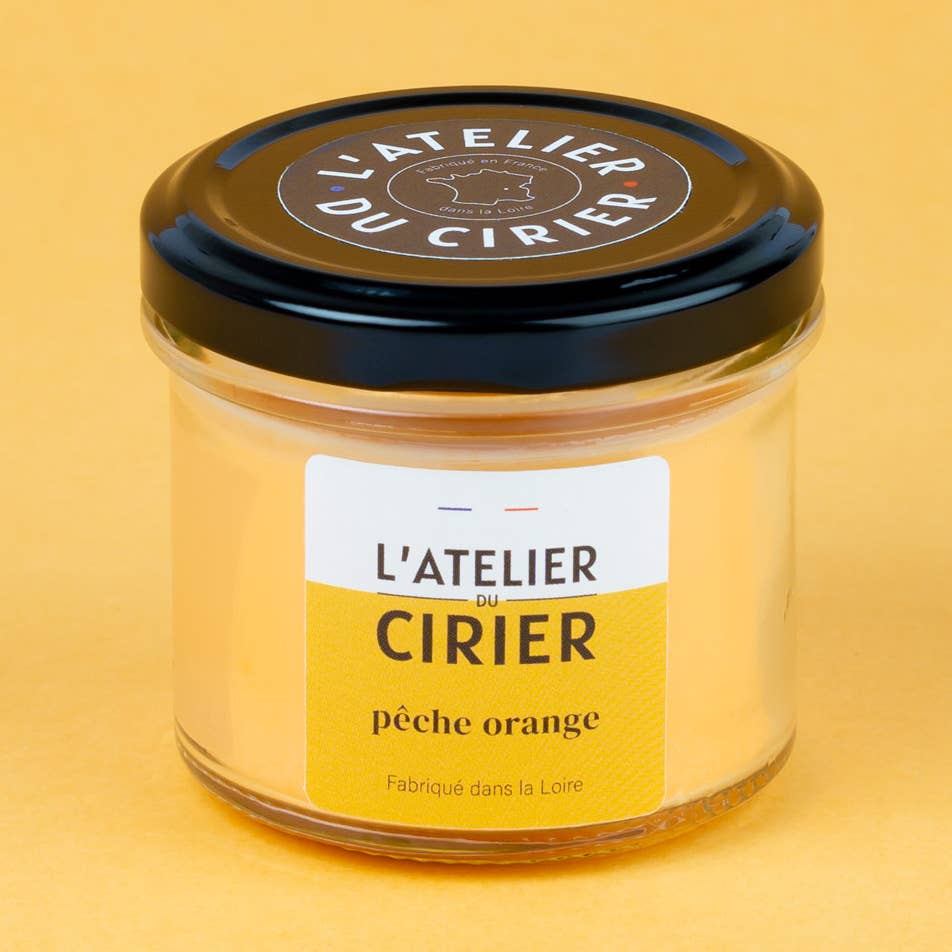 Bougie parfumée 80g - 25h