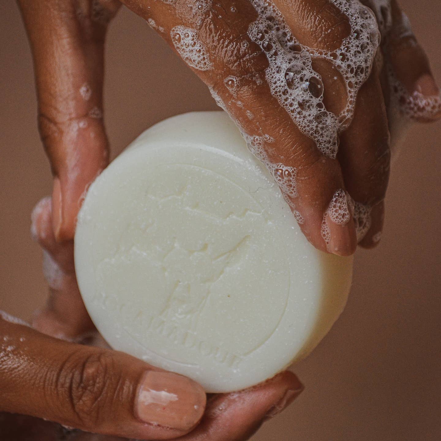 Savon au lait de chèvre à l’unité