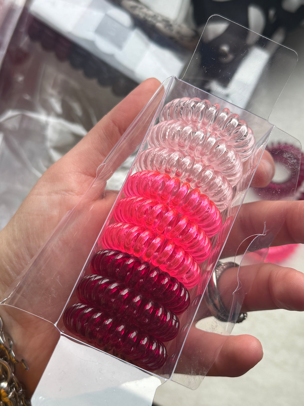 Boîte d’élastique