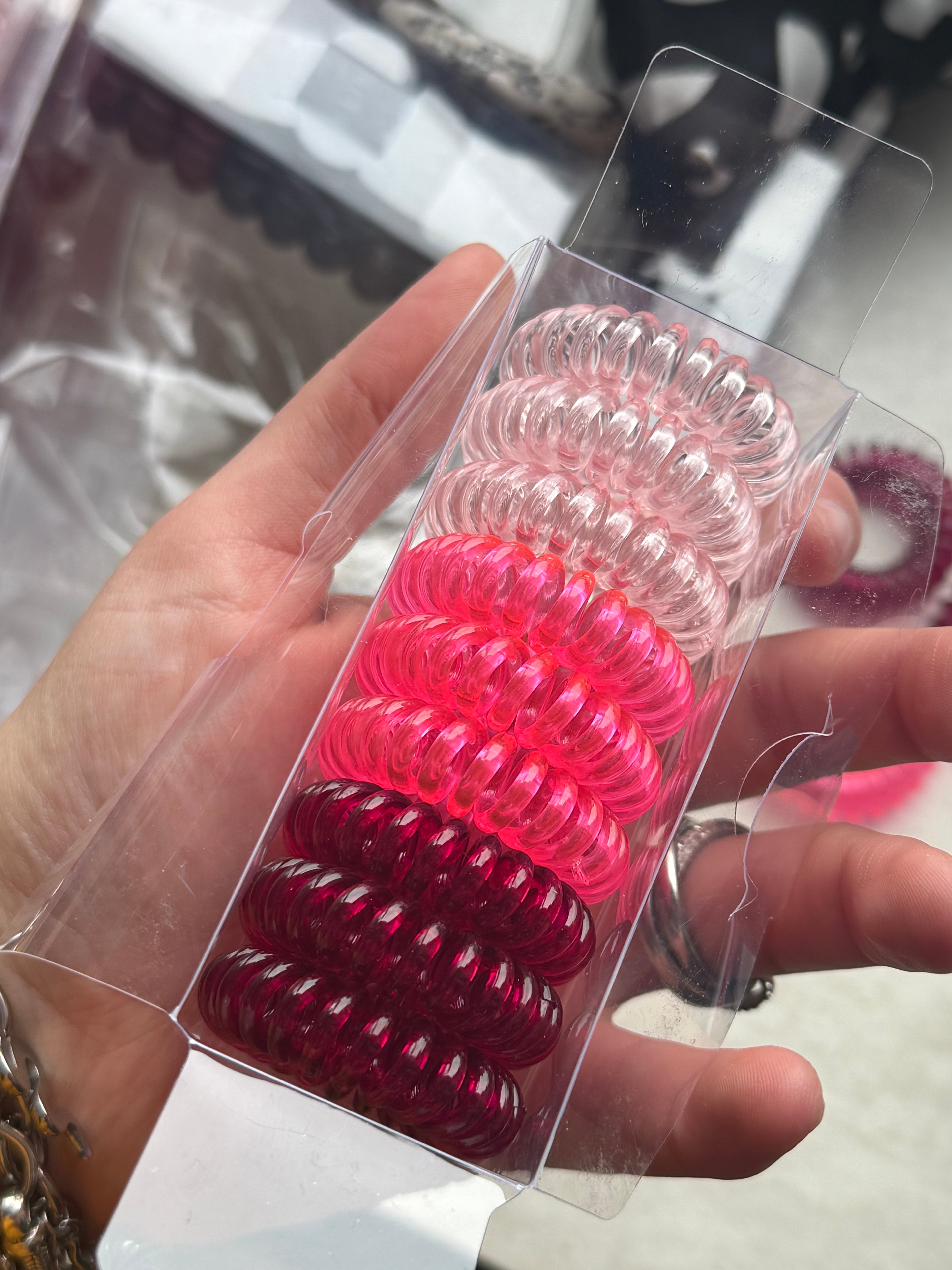 Boîte d’élastique