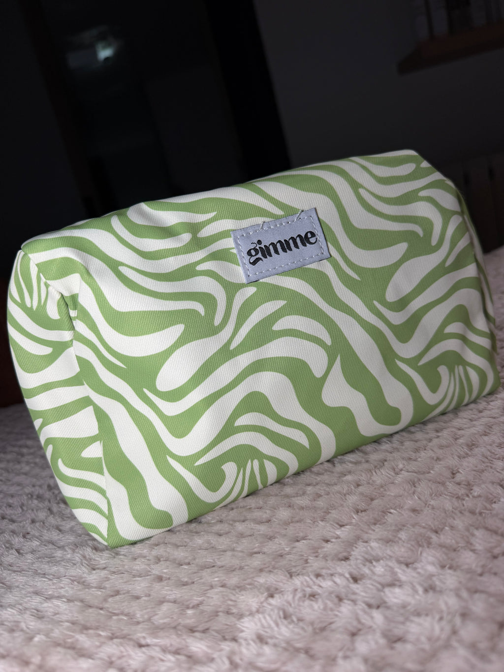 Trousse zébra 🦓