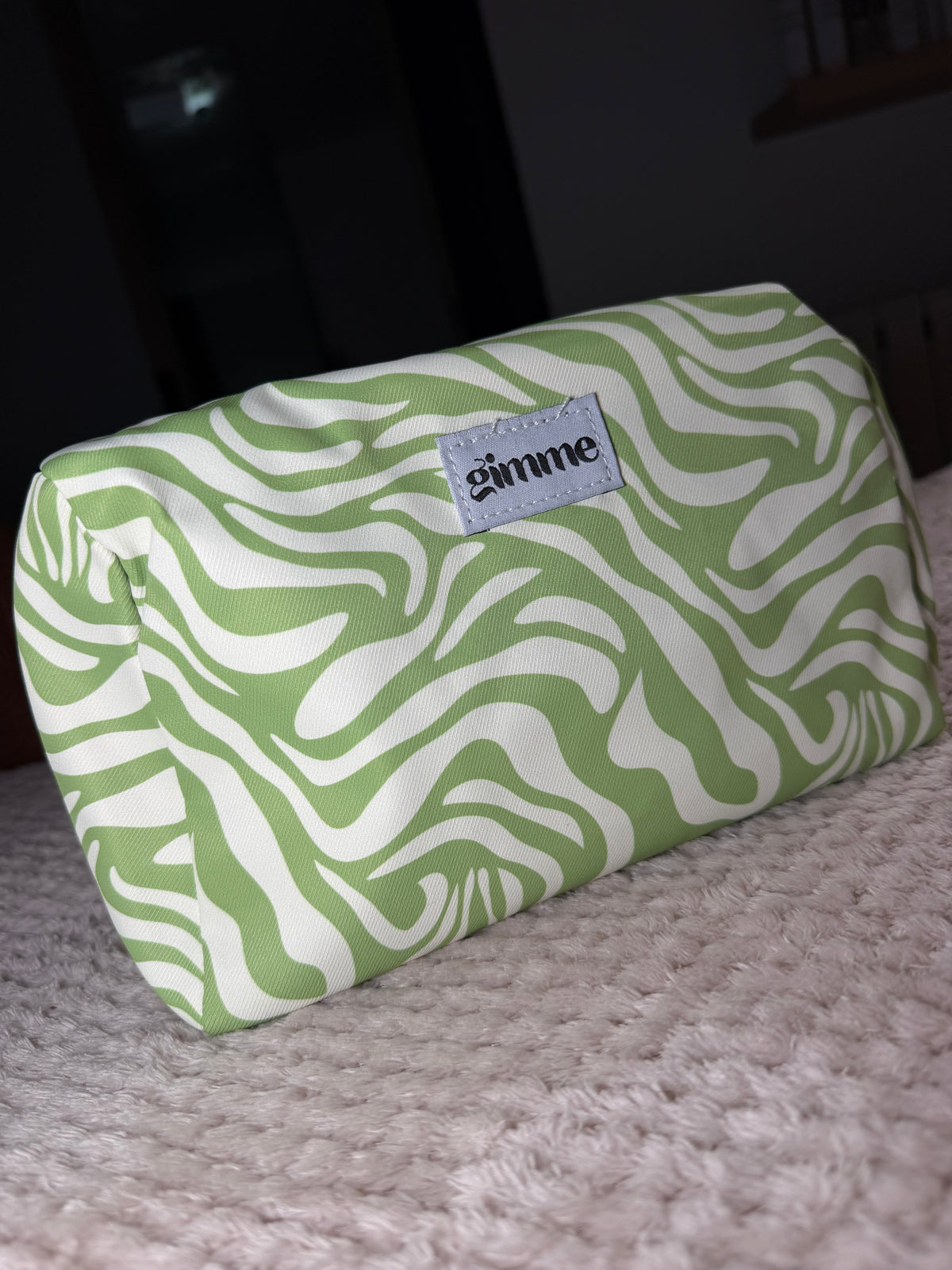 Trousse zébra 🦓