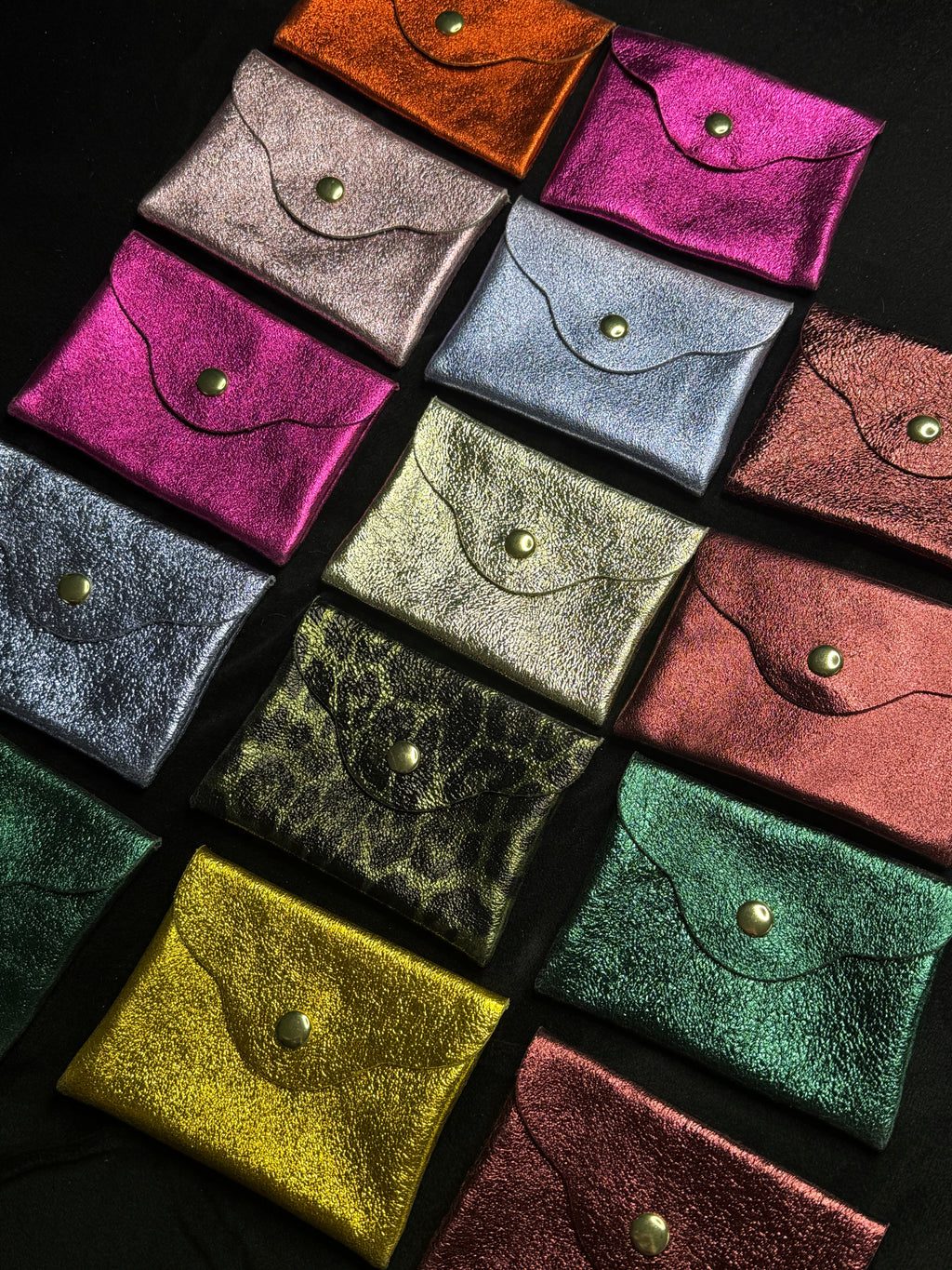 Pochette porte monnaie