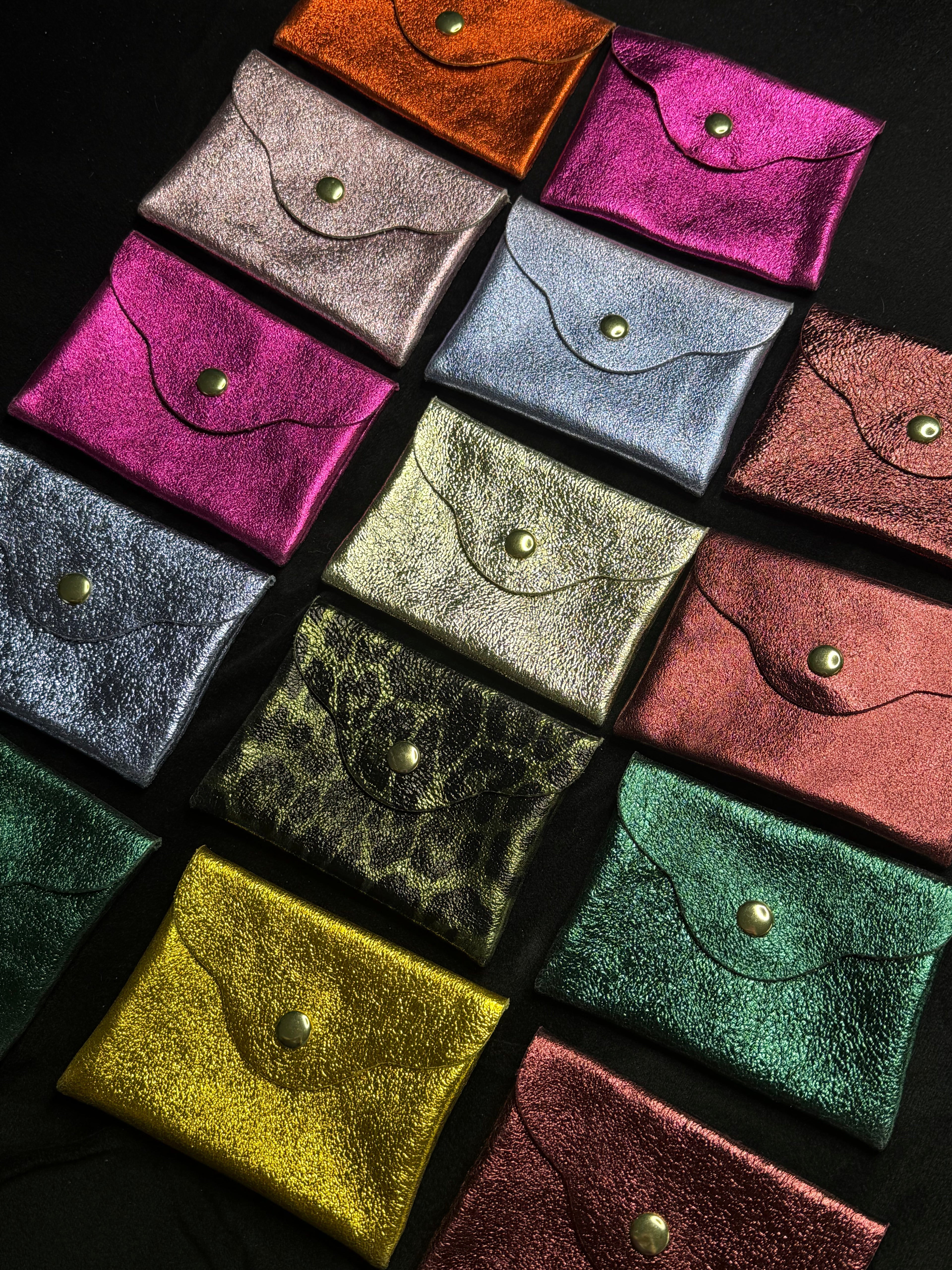 Pochette porte monnaie