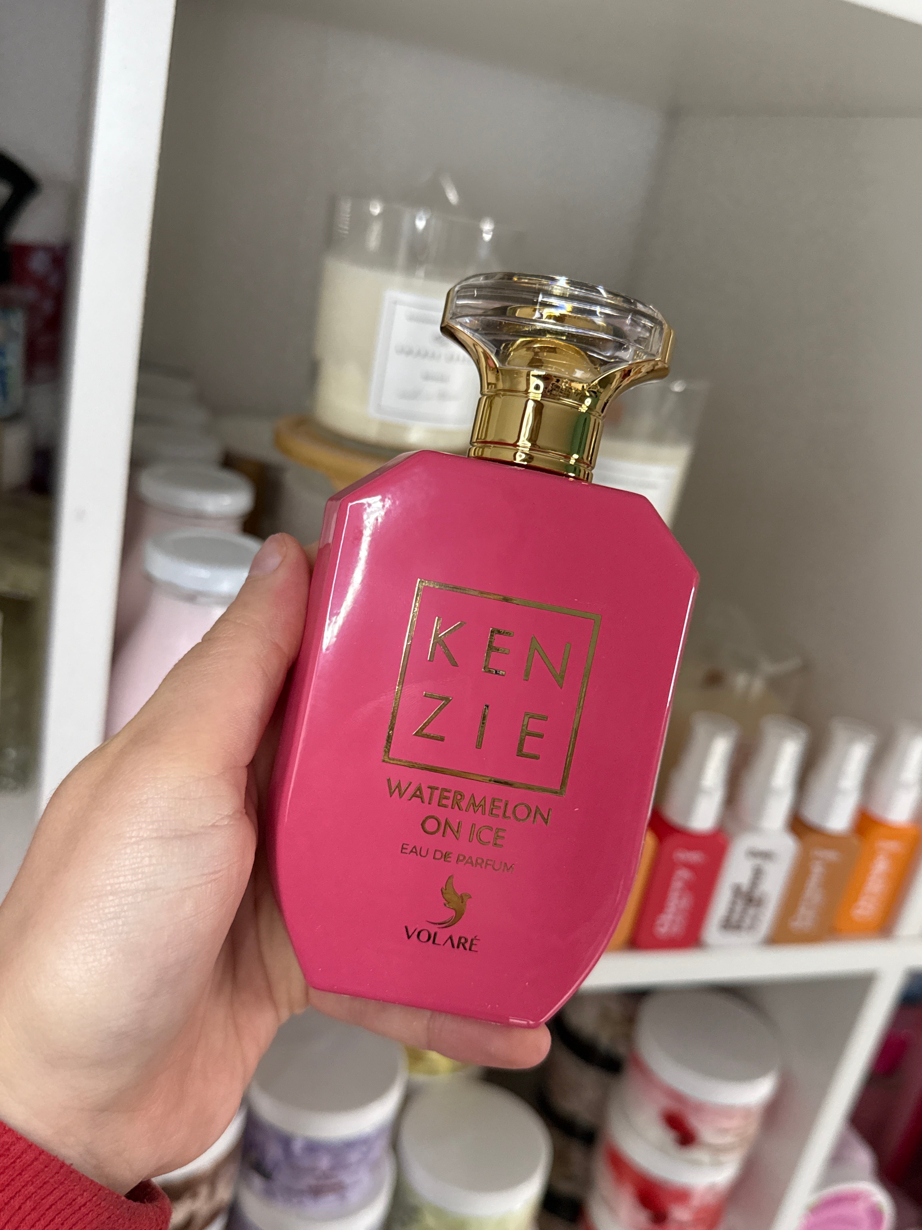 Parfum Kenzie - dupe des kayali