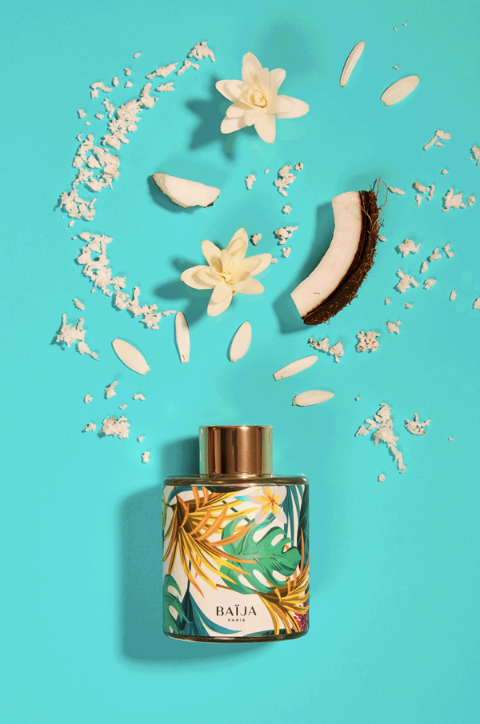 Bouquet parfumé monoÎ 120ml
