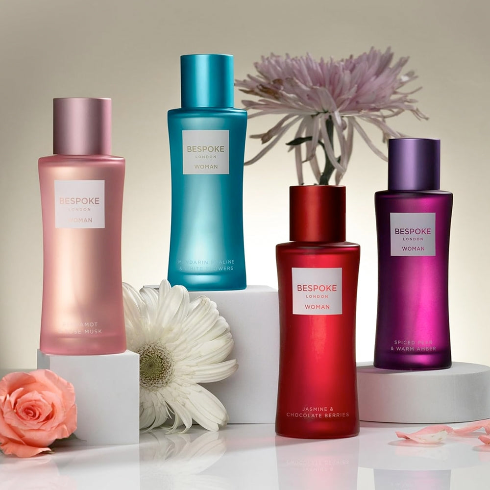 Eau de parfum - BESPOKE