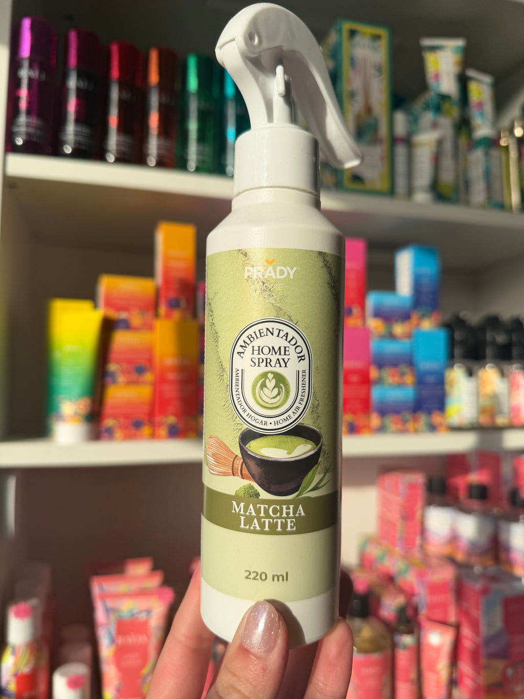 Spray d’ambiance