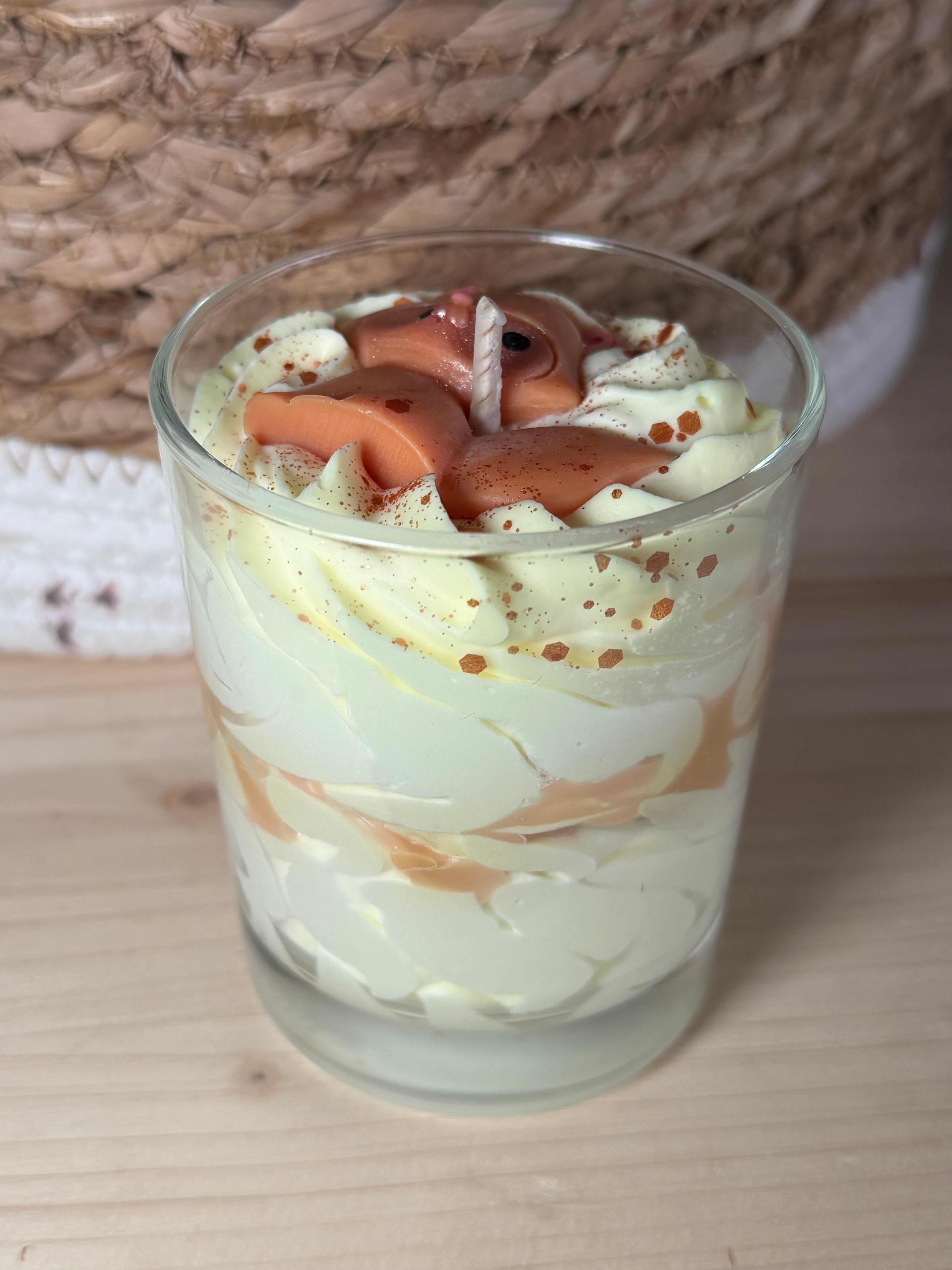 Bougie SANS bijoux 🕯️