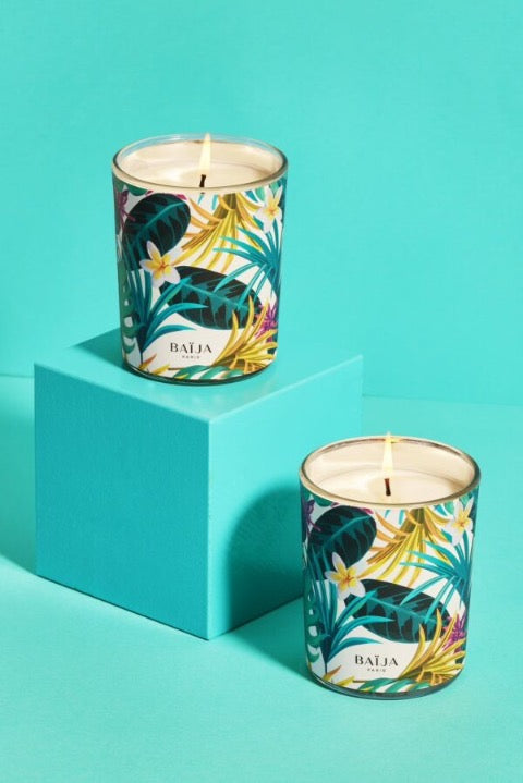 Bougie parfumée 180G