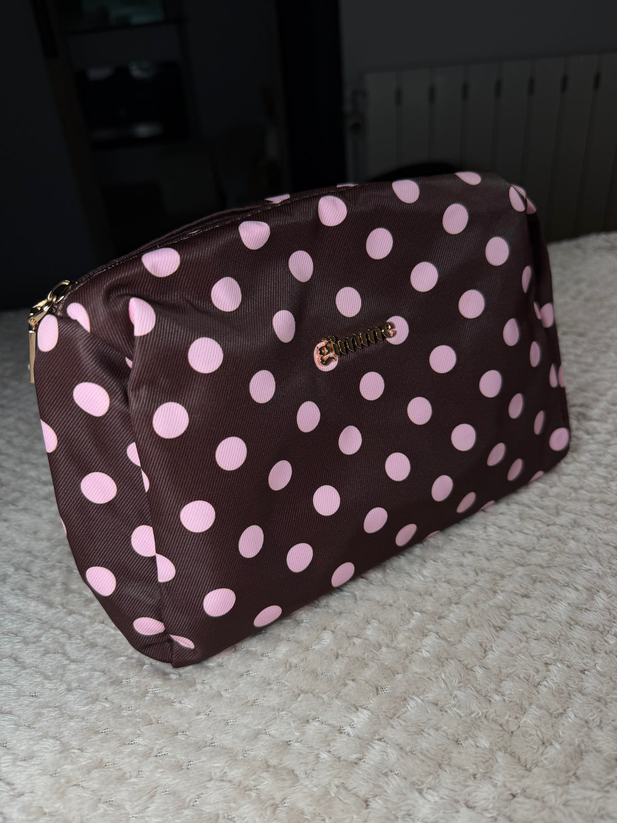 Trousse à pois 🤎