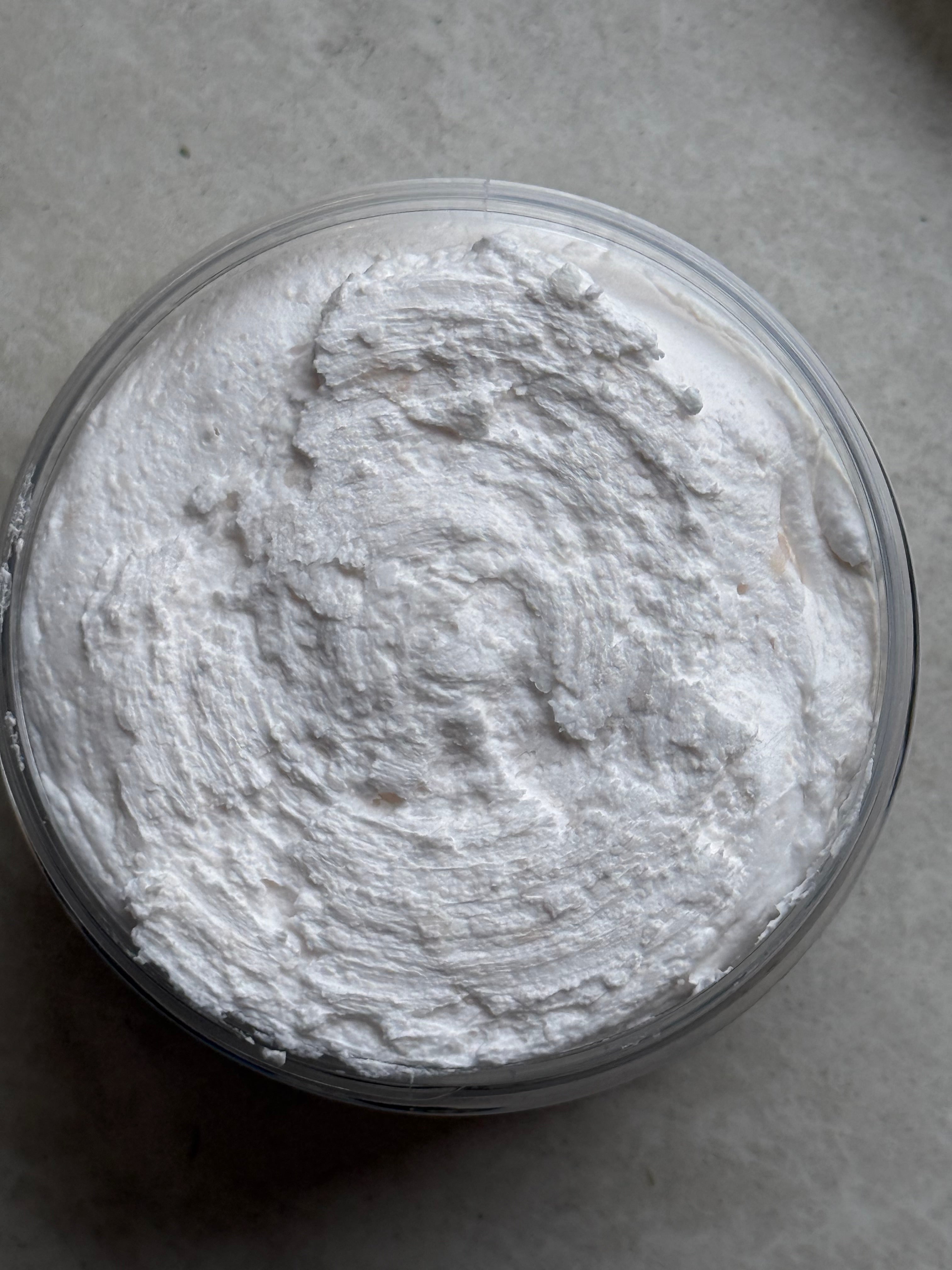 Crème de douche à l’aloe vera - Caramel