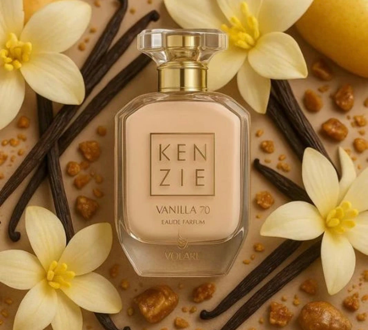 Parfum Kenzie - dupe des kayali