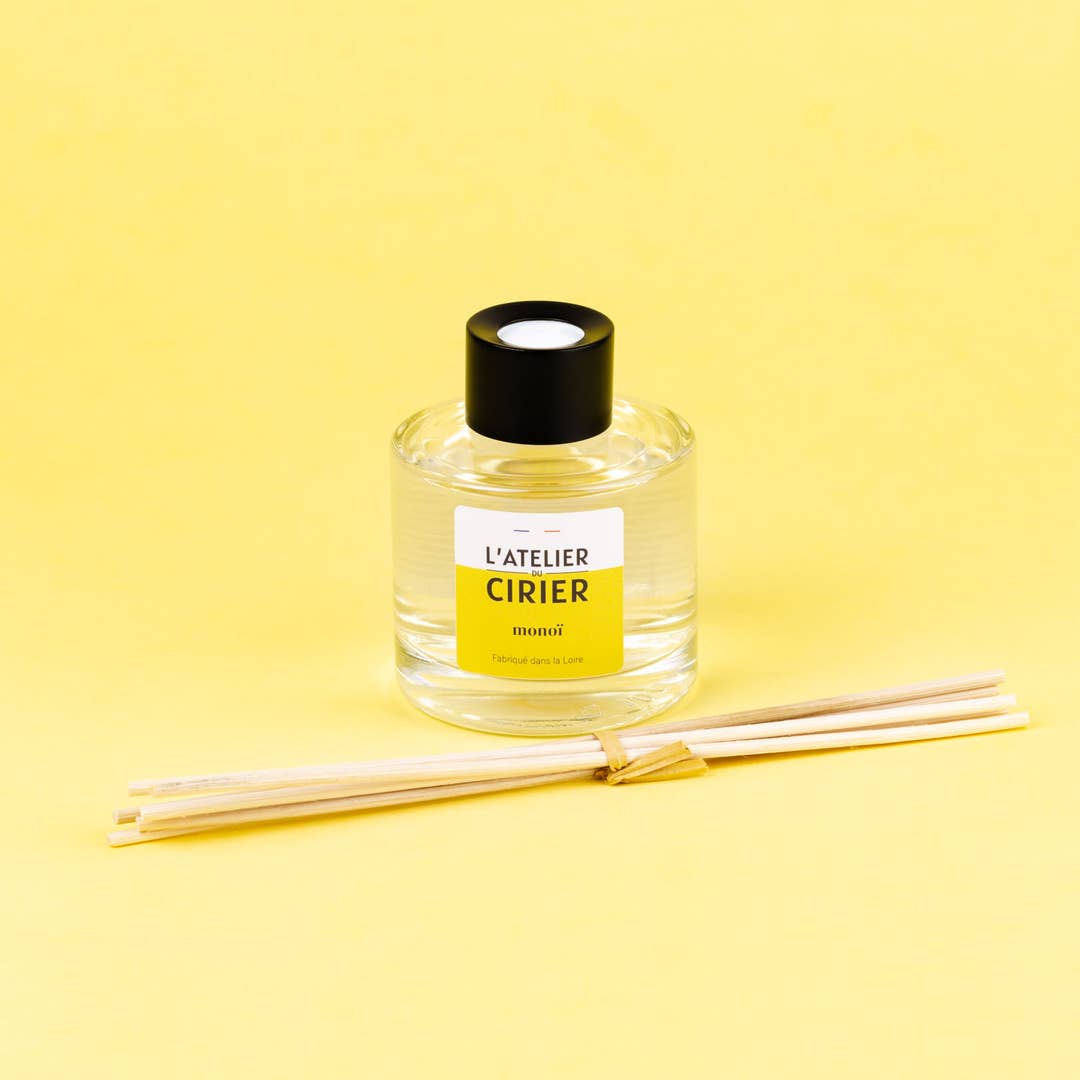 Diffuseur de parfum rotin 100ml