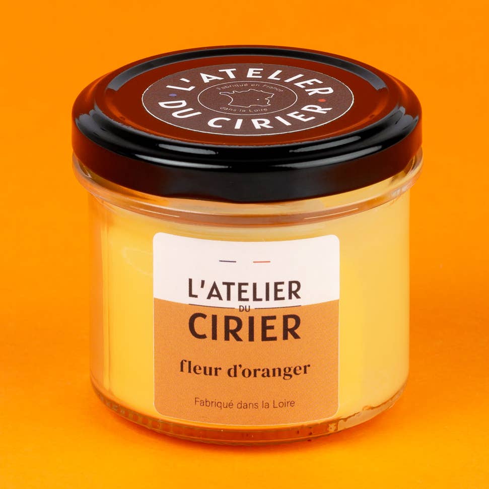 Bougie parfumée 80g - 25h