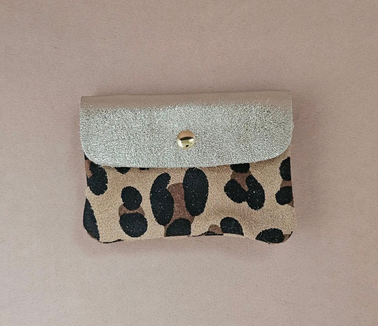 Porte monnaie kangoo