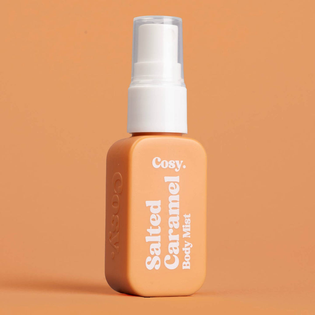 Brume Cosy. Visage et corps