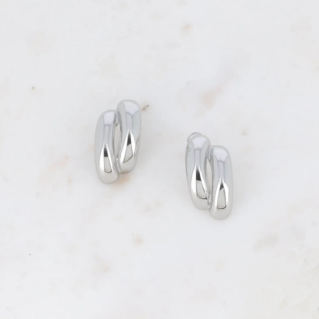 Boucles d’oreilles bruma