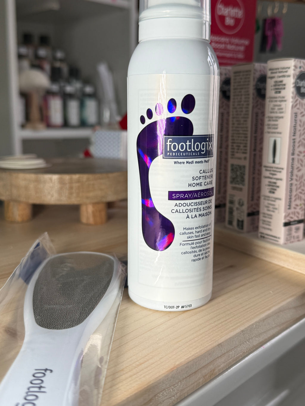 Kit essentiel de soins des pieds à la maison 🦶🏻