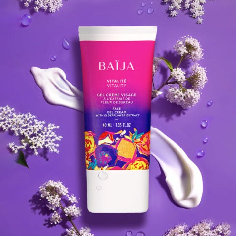 Gel crème visage