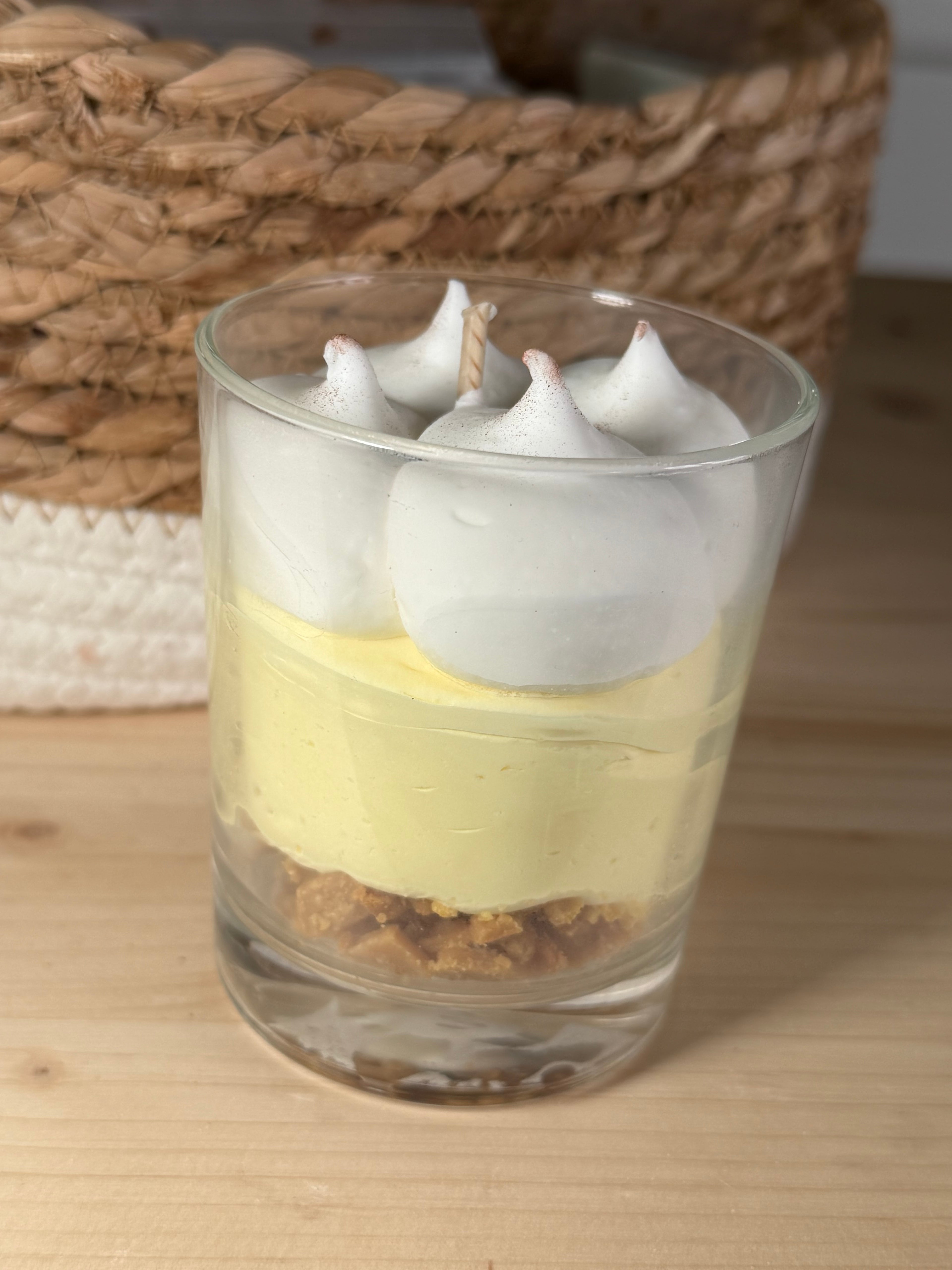 Bougie SANS bijoux 🕯️