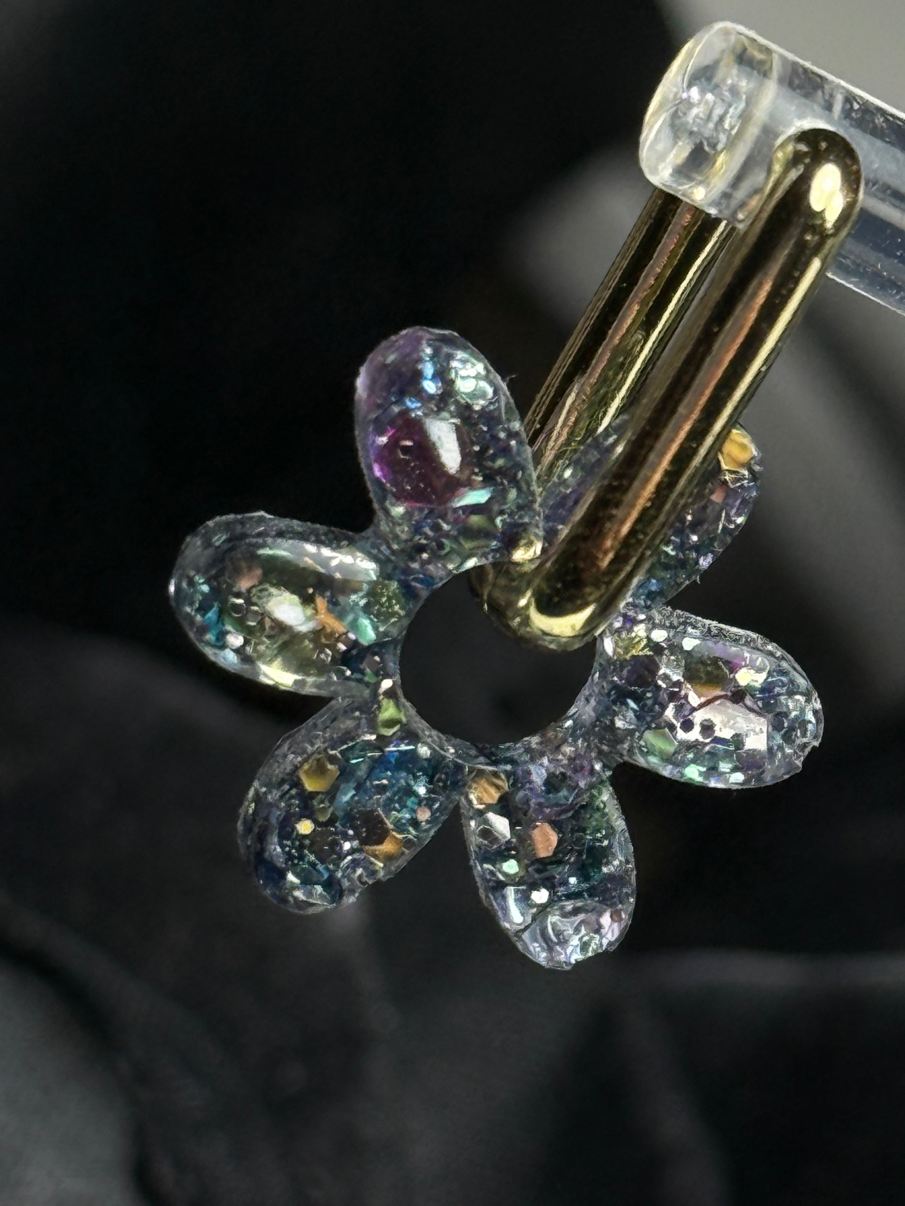 Boucles d’oreilles en acier inoxydable de chez CG home