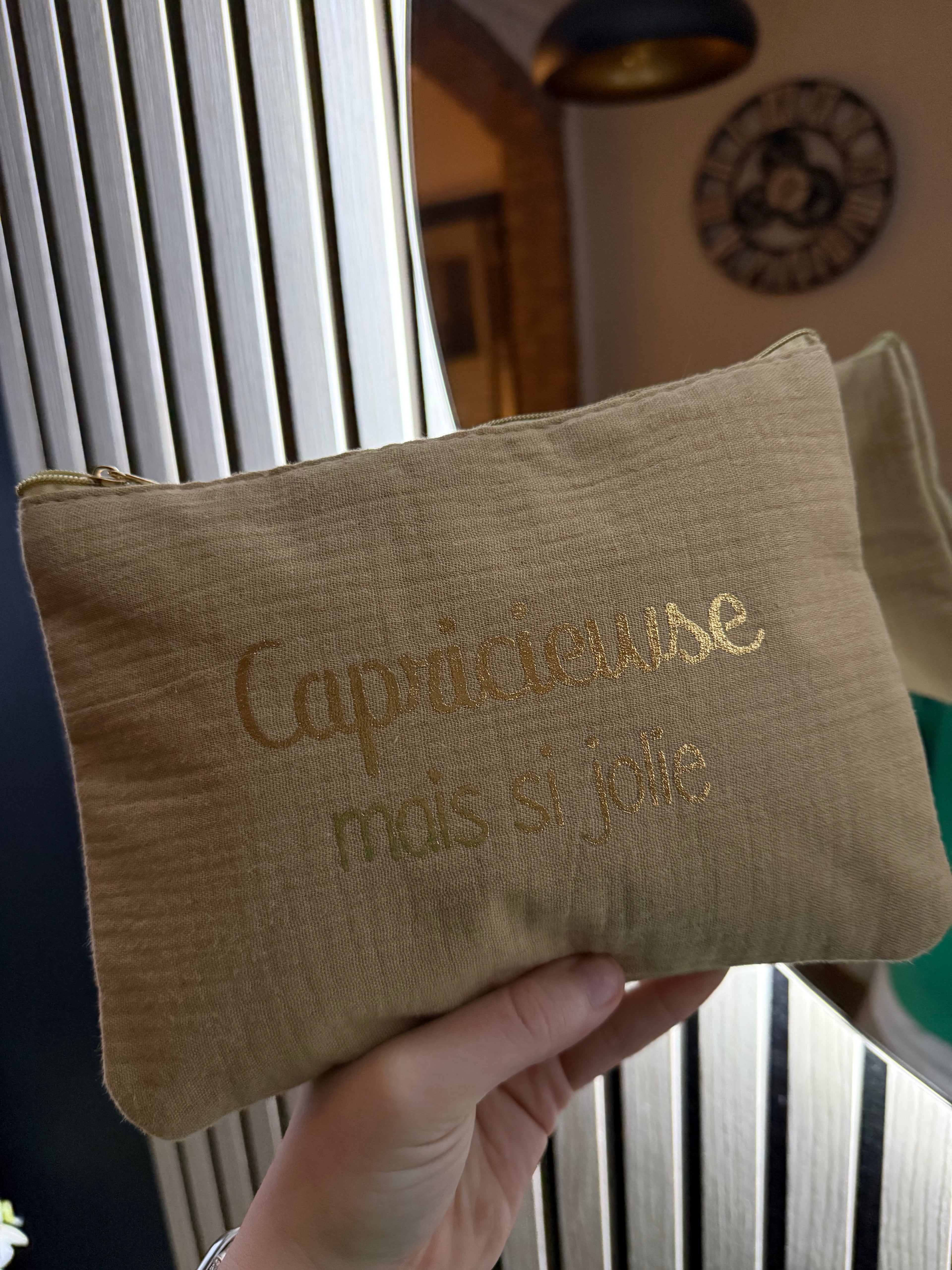 Trousse à maquillage 🥰