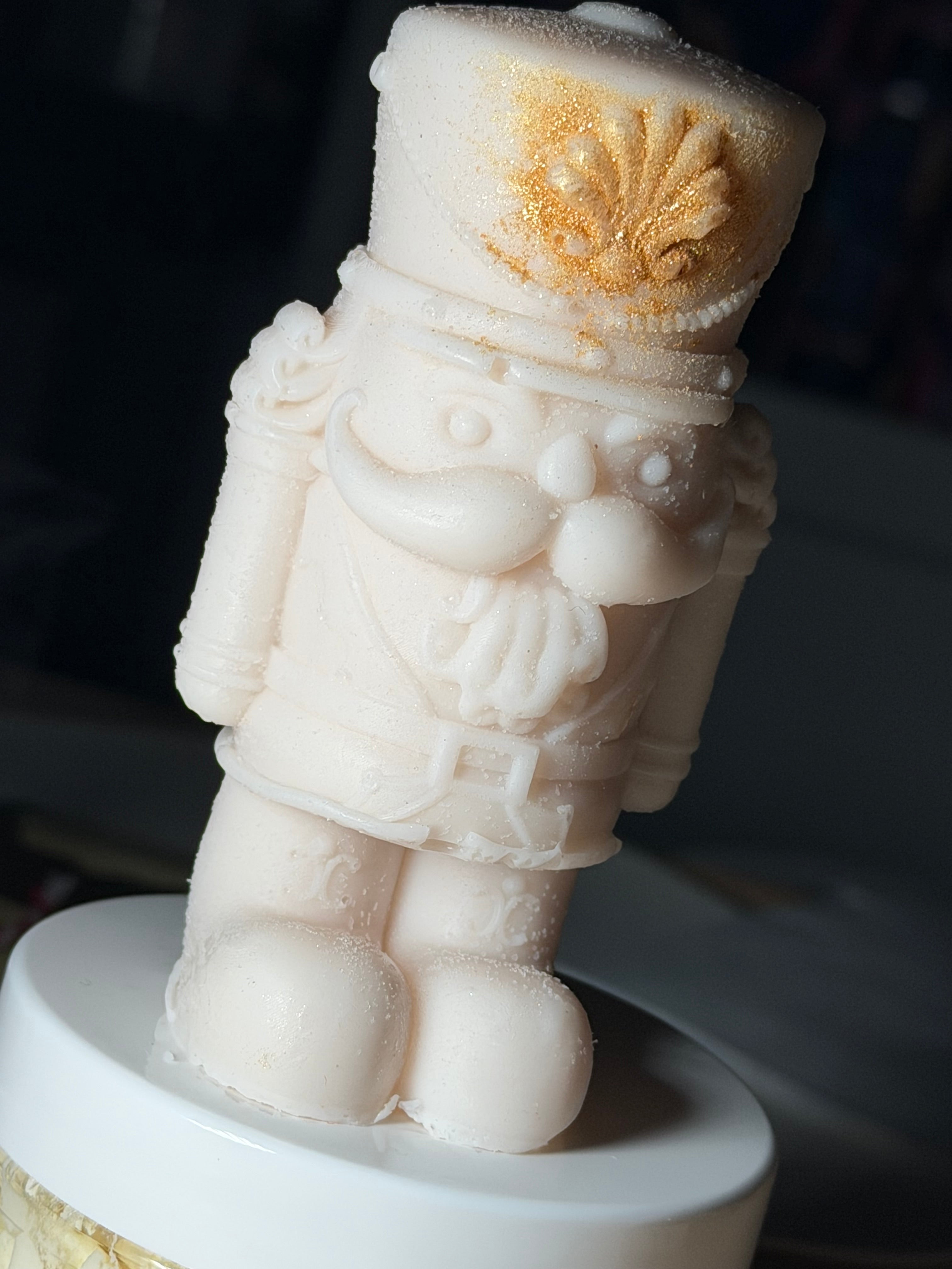 Savon casse noisette