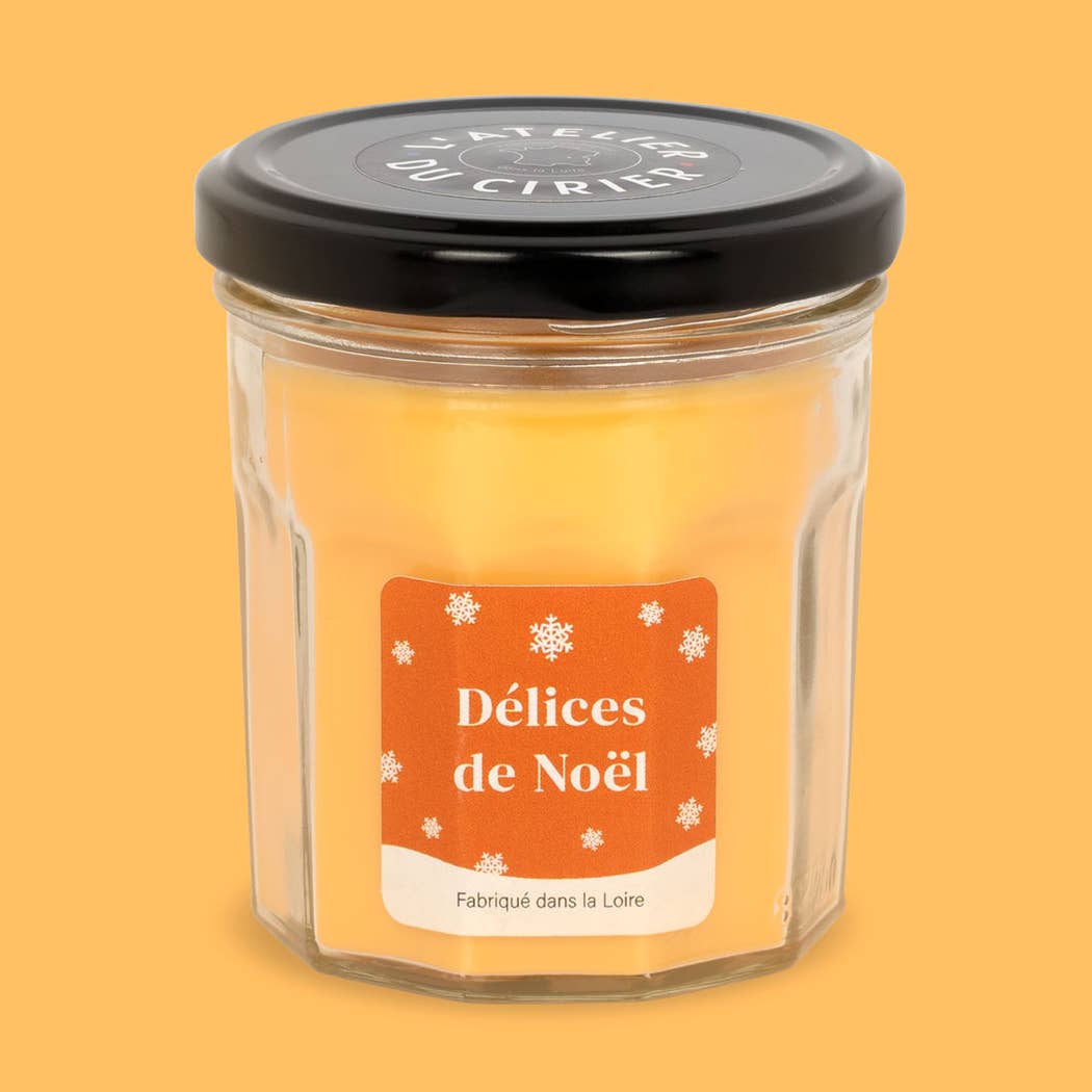 Bougie parfumée 135g - 40h