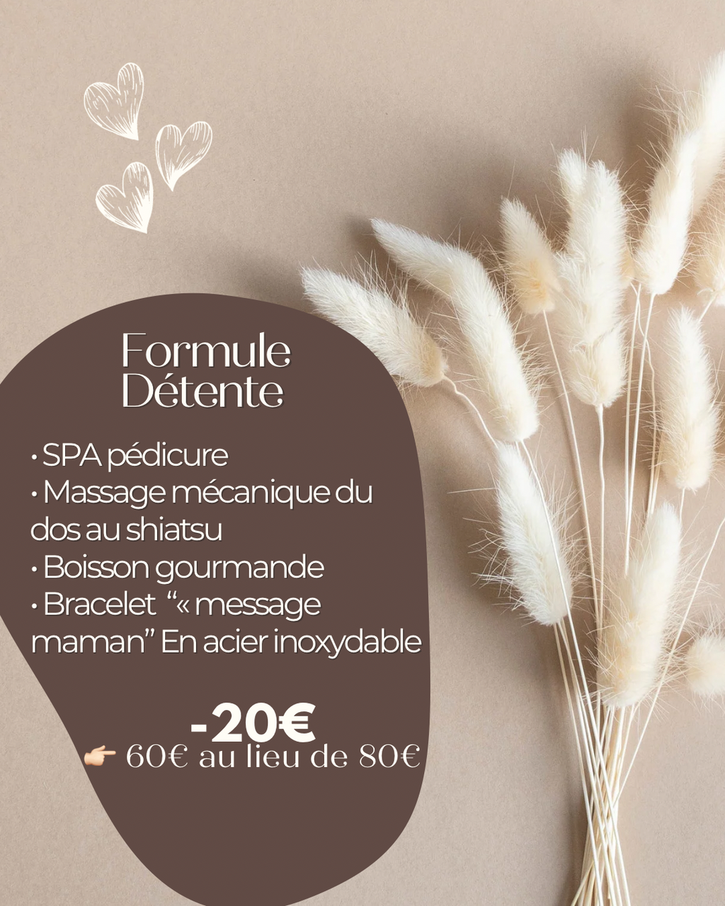 Offre fête des mères ❤️