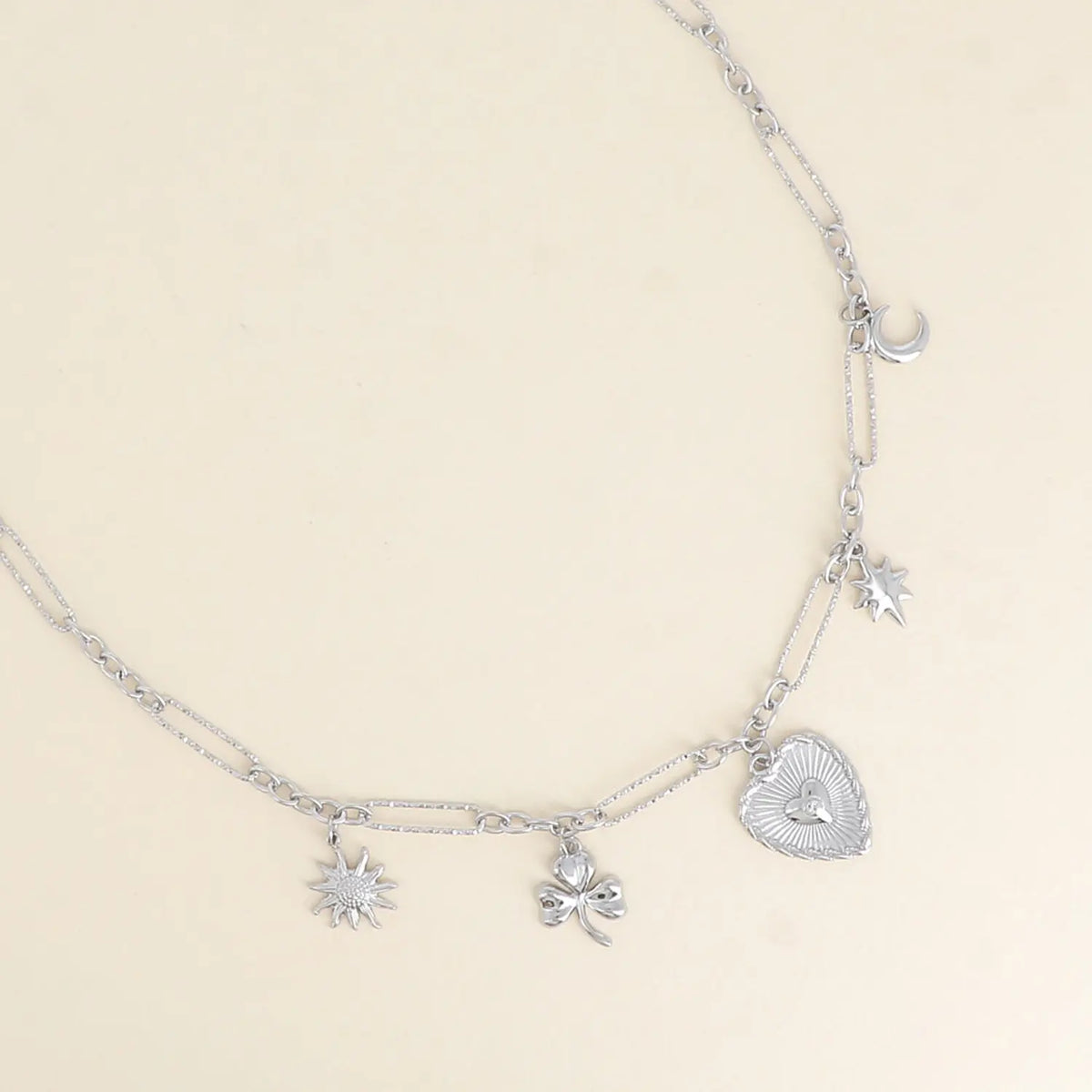 Collier breloques - Bohm