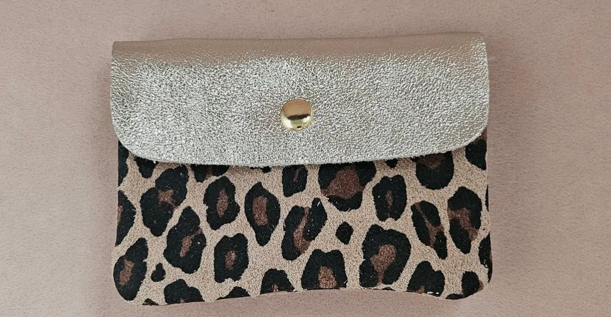 Porte monnaie kangoo