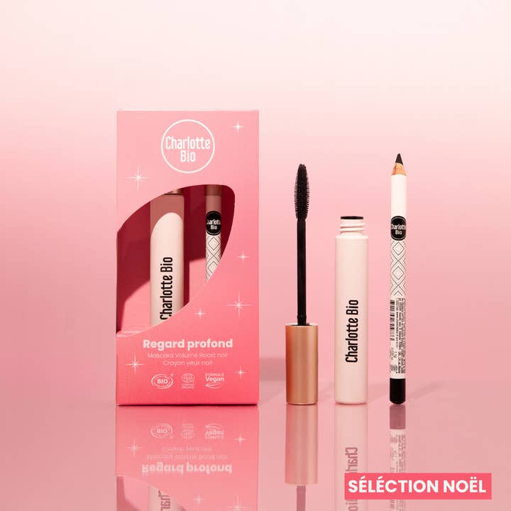 Coffret duo yeux - charlotte Bio