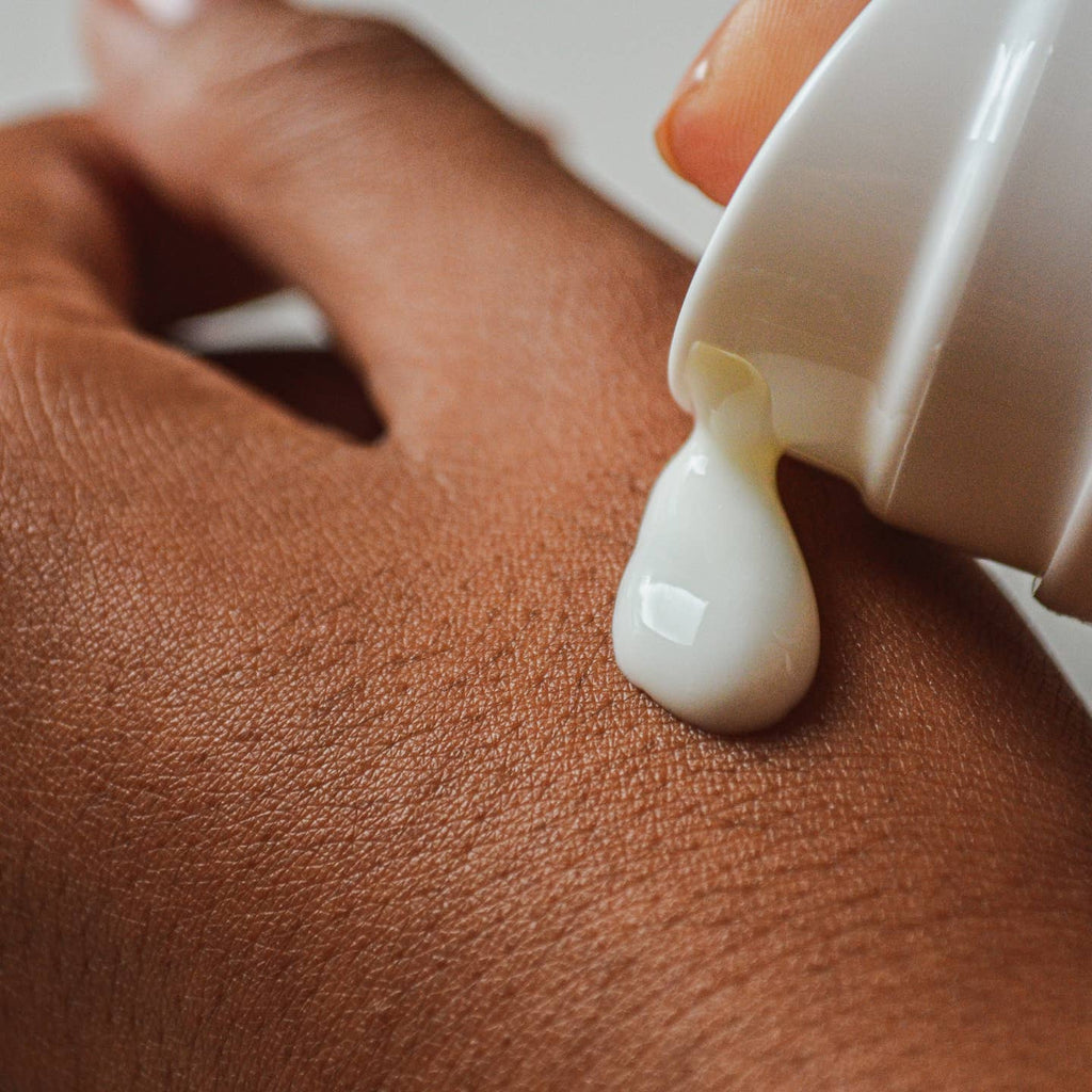 Lait hydratant corporel