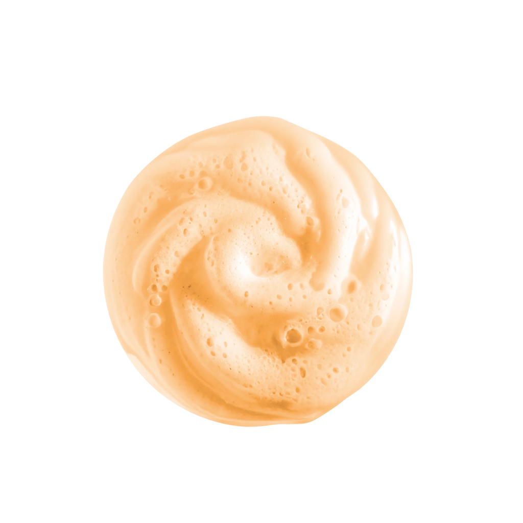 Mousse de douche « pêche » - Inuwet
