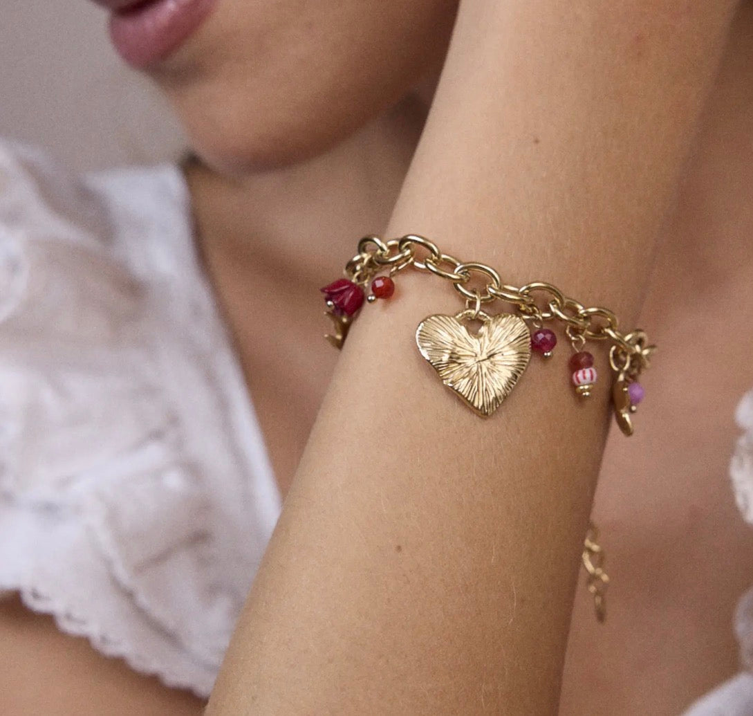 Bracelet breloques - Bohm