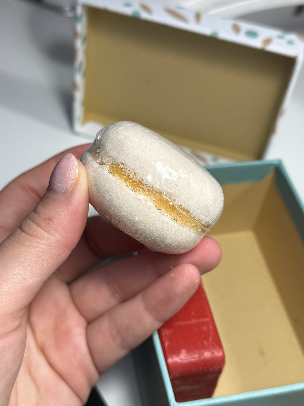 Box découverte savon & bain