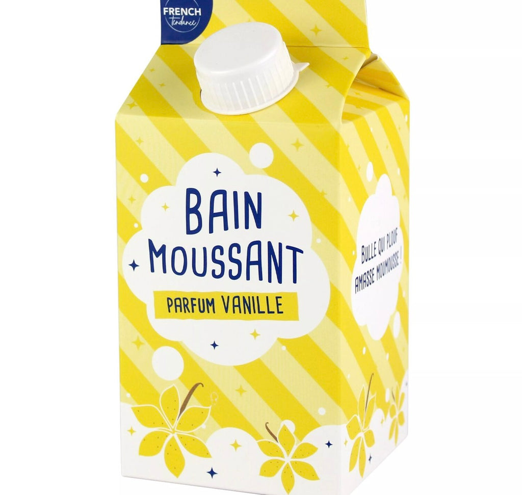 Bain moussant - senteur fleur de cerisier