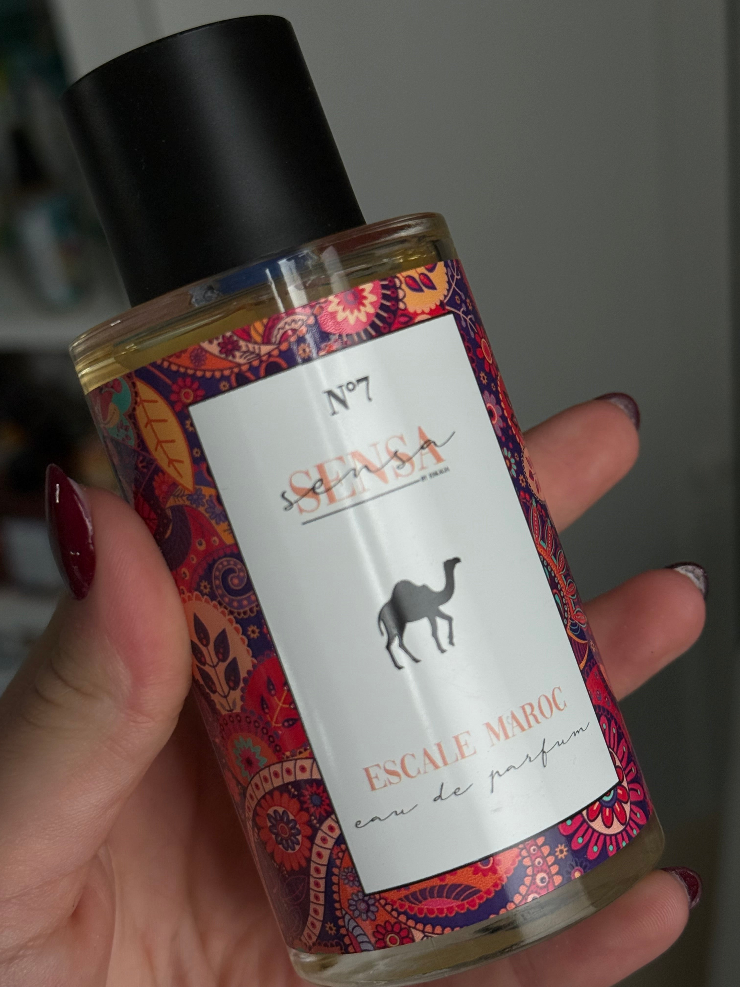 Escale Maroc