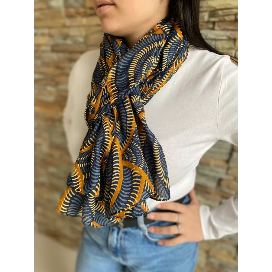 Foulards N°11