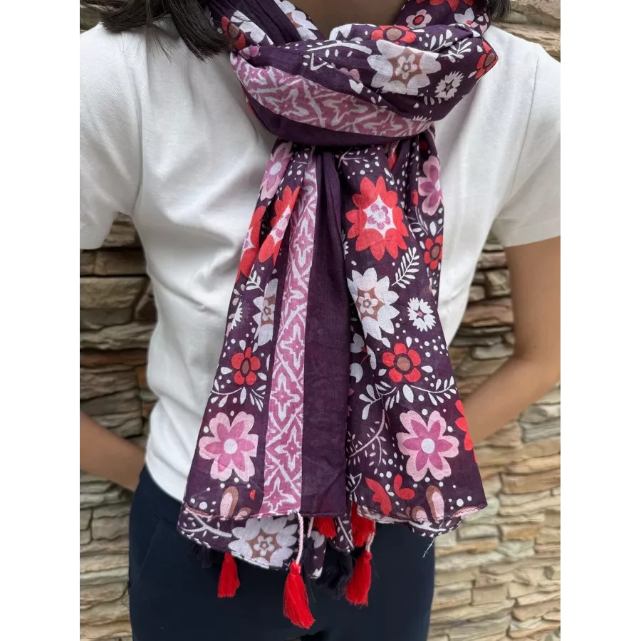 Foulards N°9