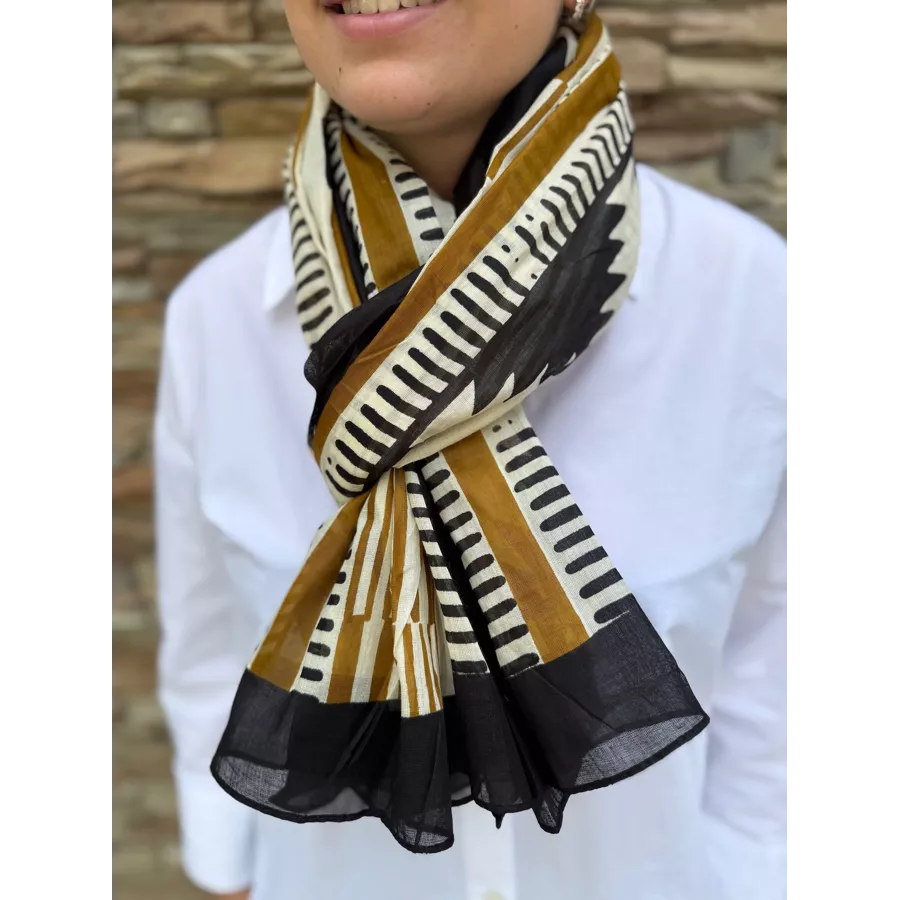 Foulards N°10