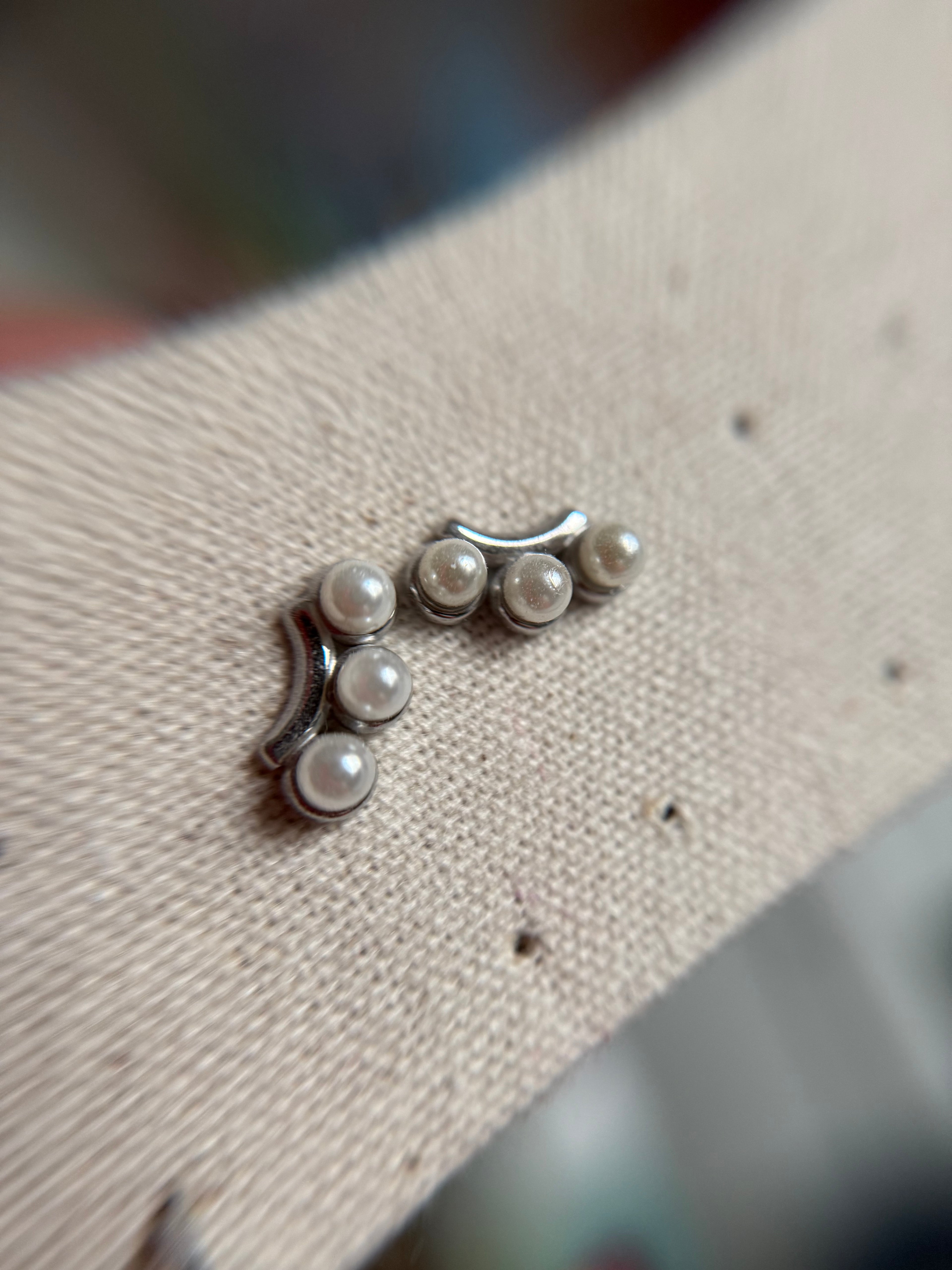 Boucle d'oreille BOHM