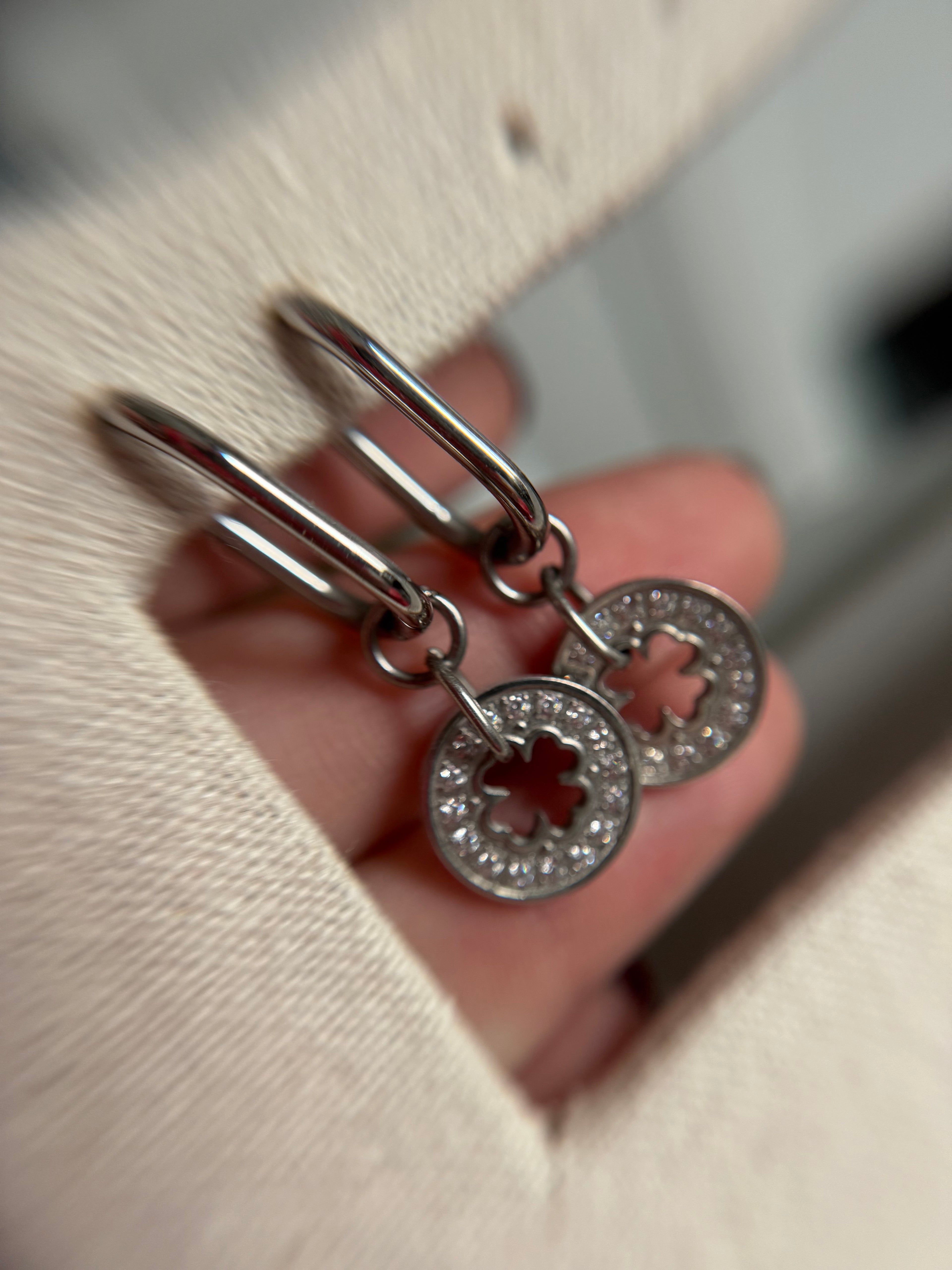 Boucle d'oreille BOHM
