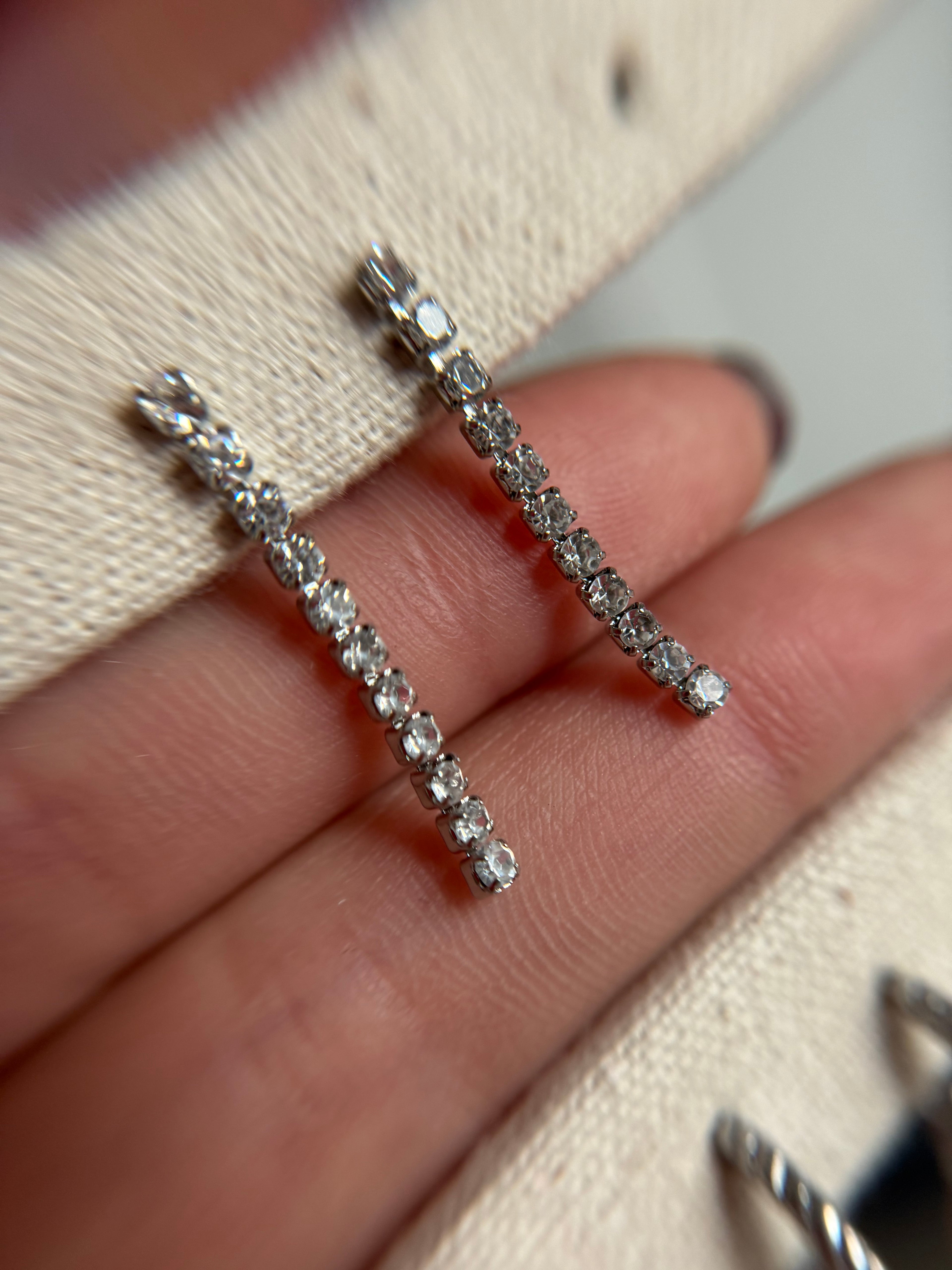 Boucle d'oreille BOHM