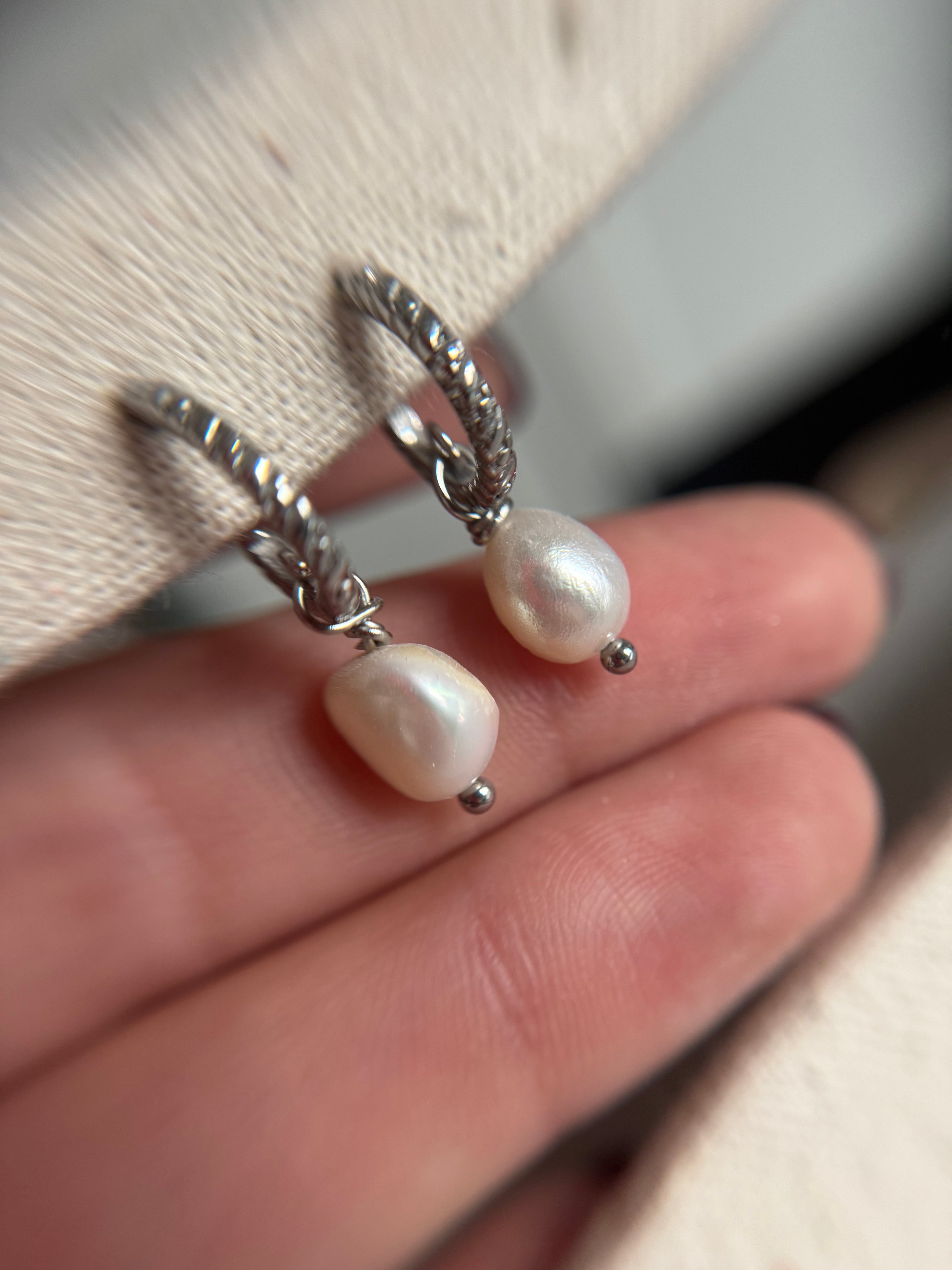Boucle d'oreille BOHM