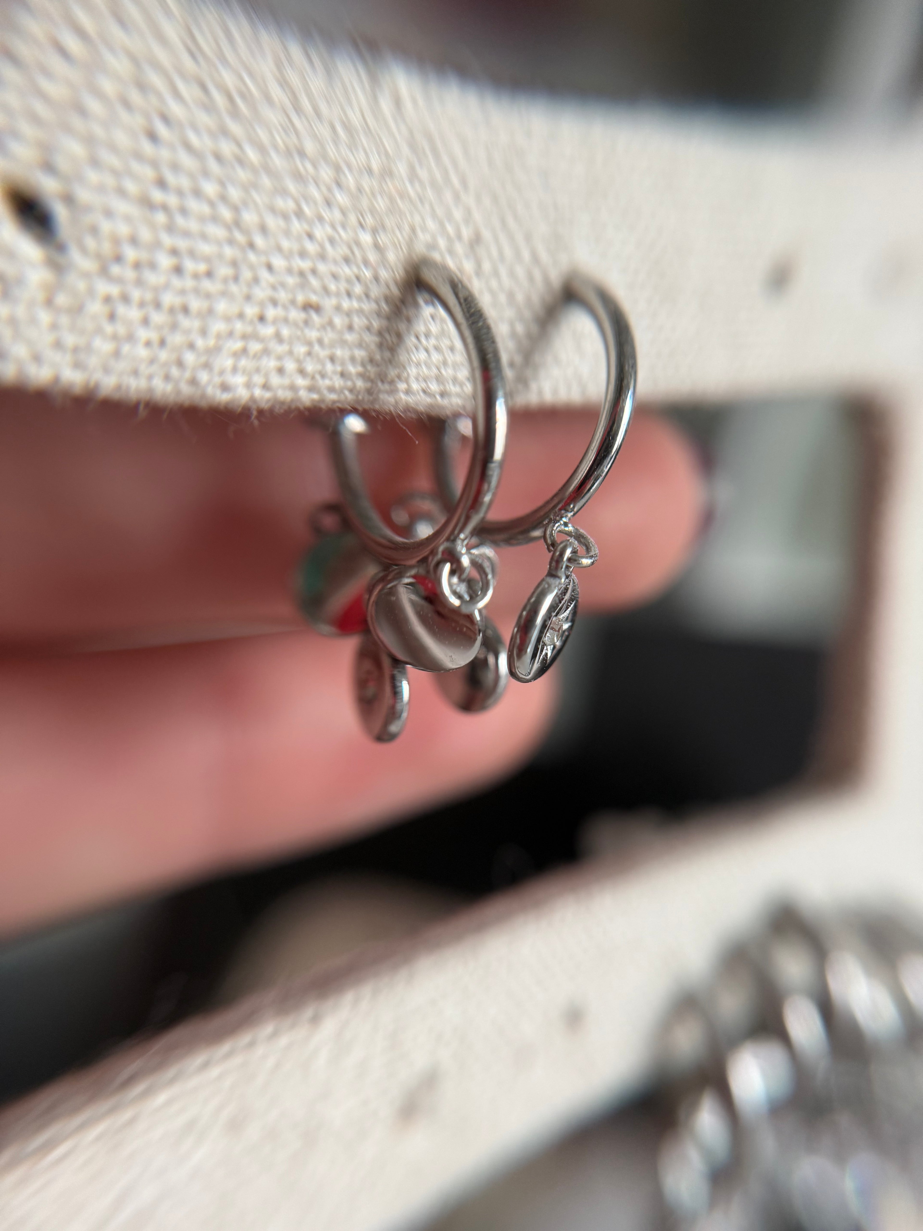 Boucle d'oreille BOHM