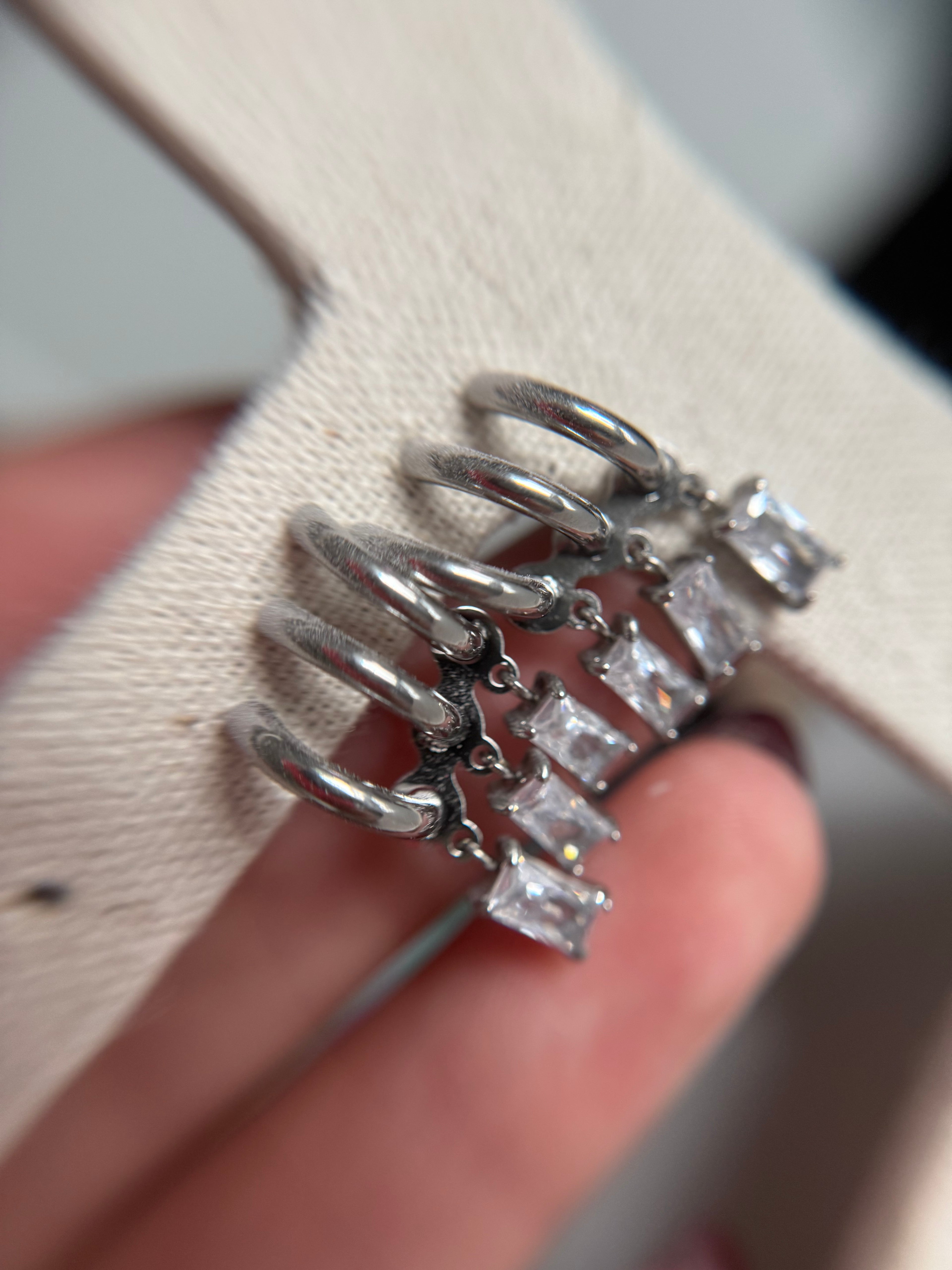 Boucle d'oreille BOHM