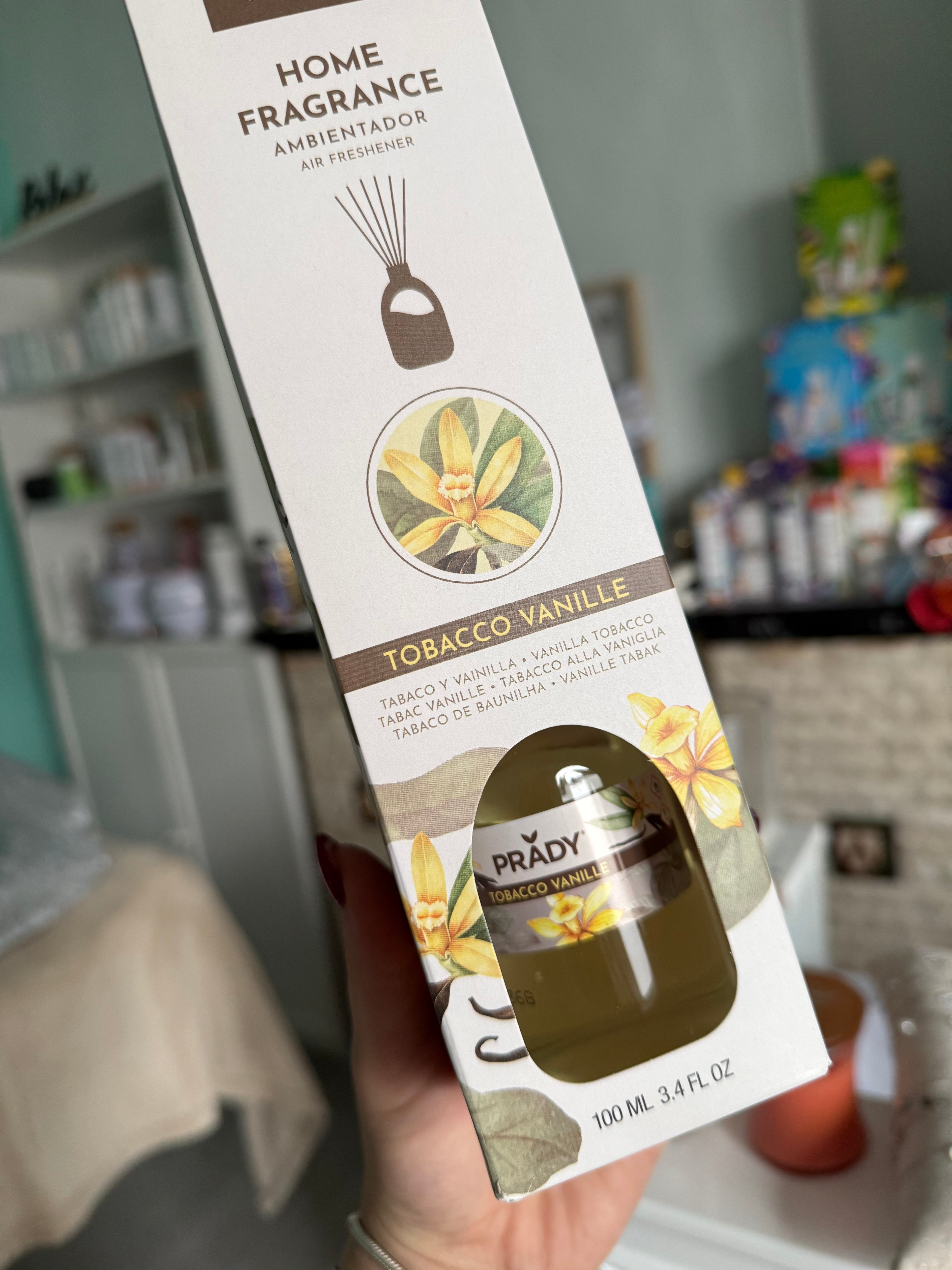 Bouquet parfumé TOBACCO Vanille 100ml